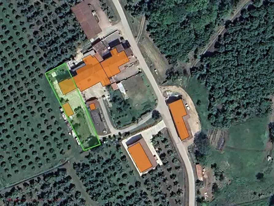 Immagine 13 di Villetta a schiera in vendita  in Via Bricco San Martino 44 a Lequio Tanaro