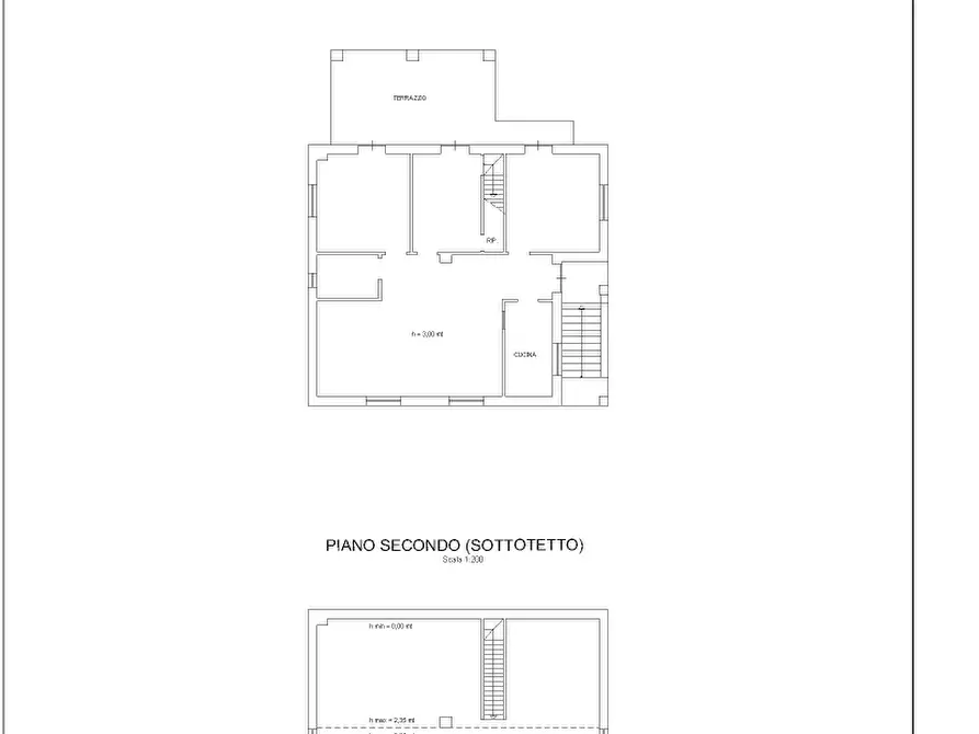 Immagine 19 di Villa in vendita  in Località Leprato 14 a Serravalle Langhe