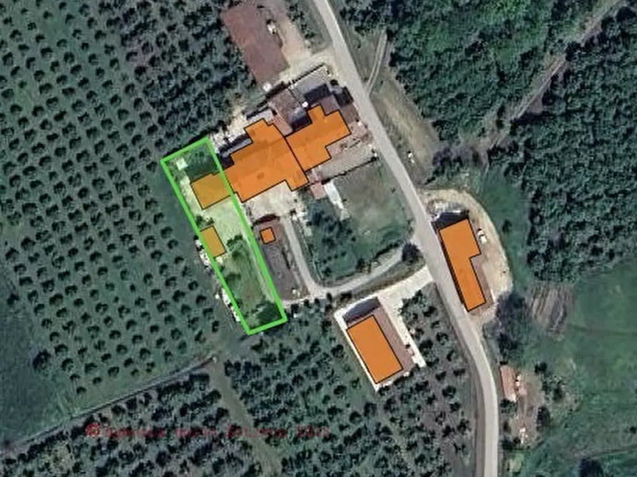 Immagine 12 di Villetta a schiera in vendita  in Via Bricco San Martino 44 a Lequio Tanaro