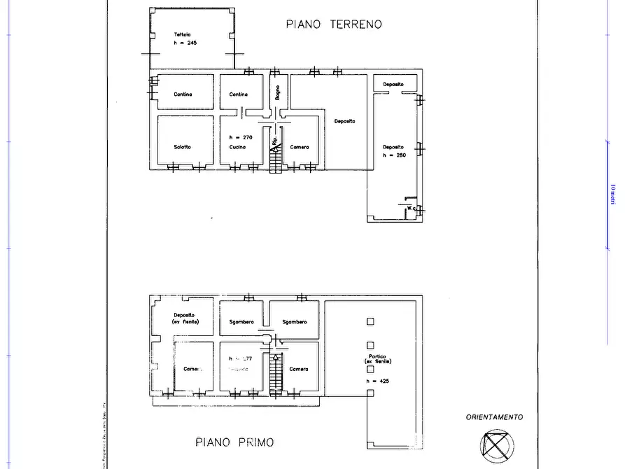 Immagine 22 di Rustico / casale in vendita  in Via Torino 118b a Dogliani