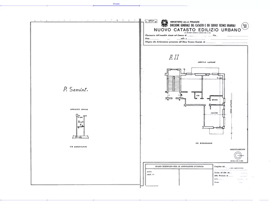 Immagine 18 di Trilocale in vendita  in SP661 16 a Monchiero