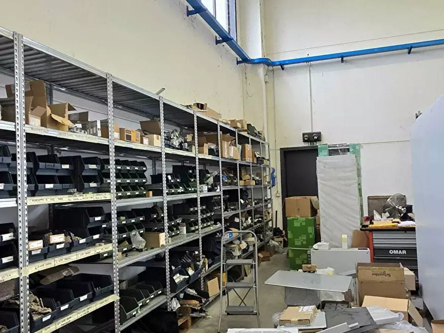 Immagine 37 di Capannone industriale in vendita  in Via Galileo Galilei 14 a Sissa Trecasali