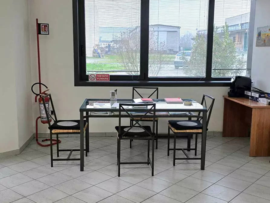 Immagine 22 di Capannone industriale in vendita  in Via Galileo Galilei 14 a Sissa Trecasali