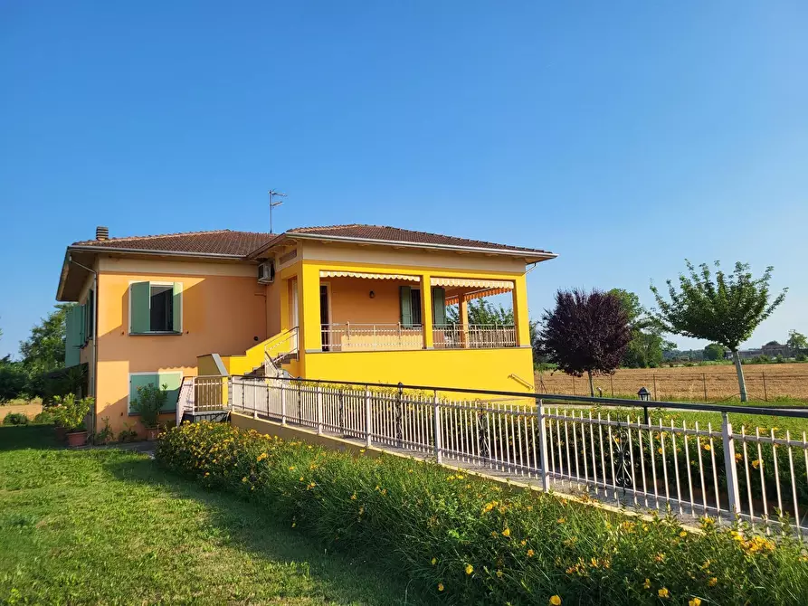 Immagine 49 di Villa in vendita  in Strada Cinta Fossa 6a a Roccabianca