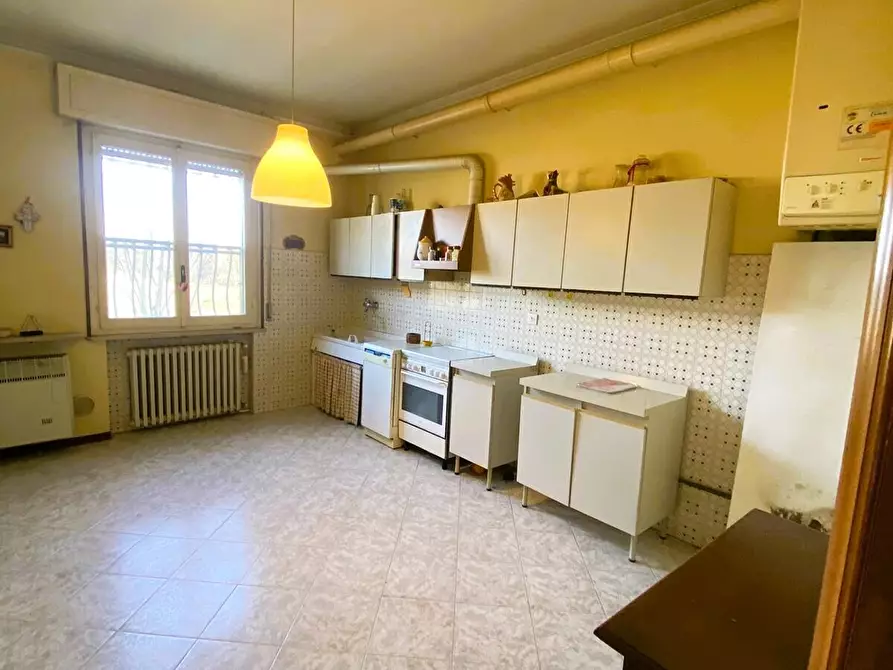 Immagine 6 di Villetta a schiera in vendita  in Argine Filippina 104 a Sissa Trecasali