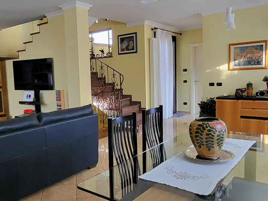 Immagine 13 di Porzione di casa in vendita  in VIA XI FEBBRAIO 11 a Sissa Trecasali