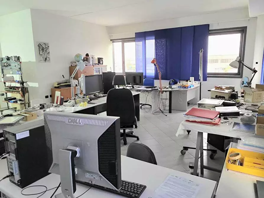 Immagine 61 di Capannone industriale in vendita  in Via Galileo Galilei 14 a Sissa Trecasali