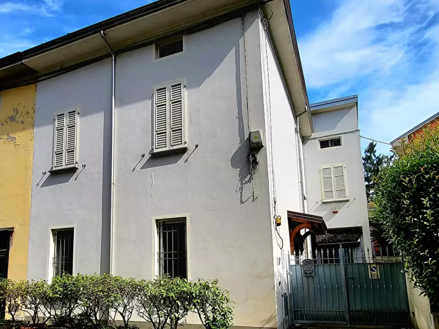 Immagine 1 di Porzione di casa in vendita  in Via Michele Vitali Mazza 4 a San Secondo Parmense