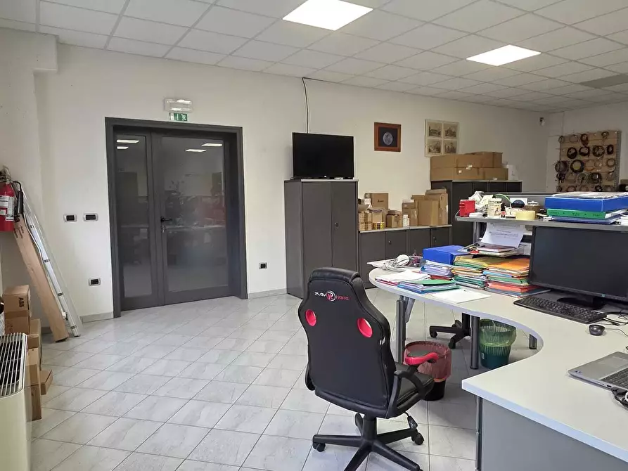 Immagine 31 di Capannone industriale in vendita  in Via Galileo Galilei 14 a Sissa Trecasali