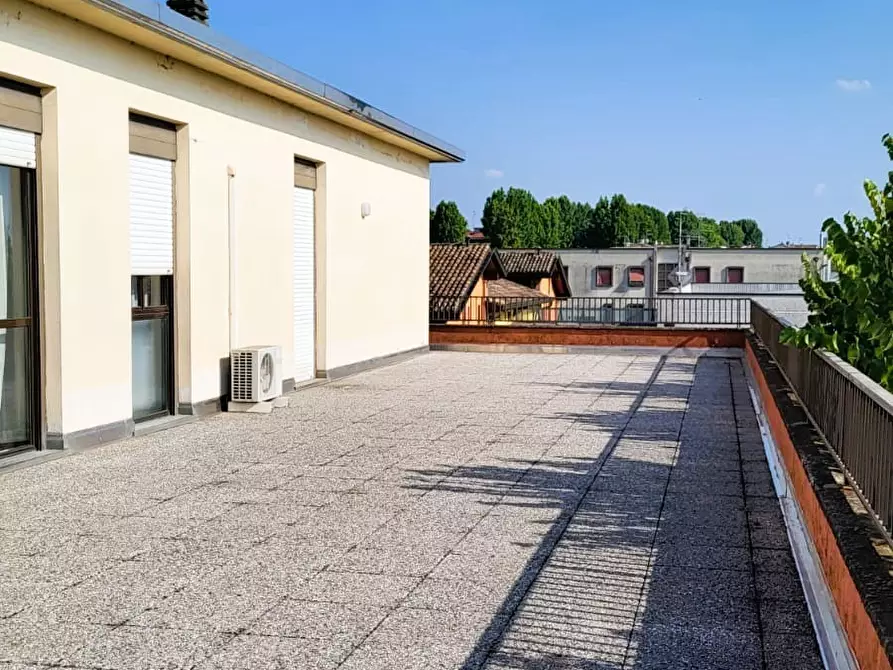 Immagine 22 di Quadrilocale in vendita  in Via Pietro Nenni 38 a Fontanellato