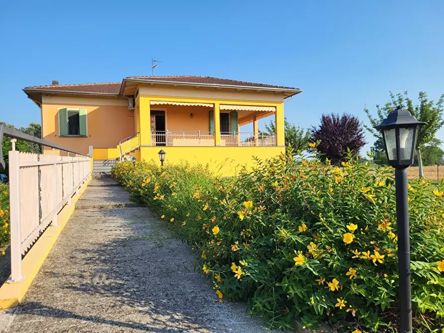 Immagine 50 di Villa in vendita  in Strada Cinta Fossa 6a a Roccabianca