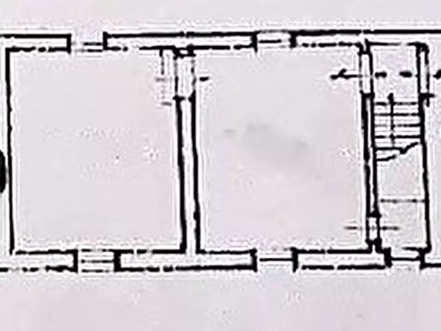 Immagine 6 di Villetta a schiera in vendita  a Corinaldo