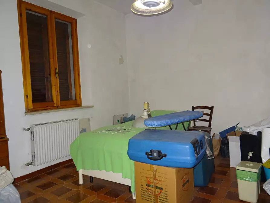 Immagine 27 di Villetta a schiera in vendita  a Serra De' Conti