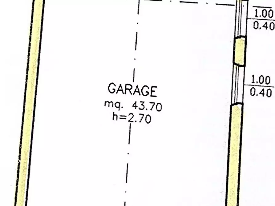 Immagine 25 di Trilocale in vendita  a Ostra Vetere