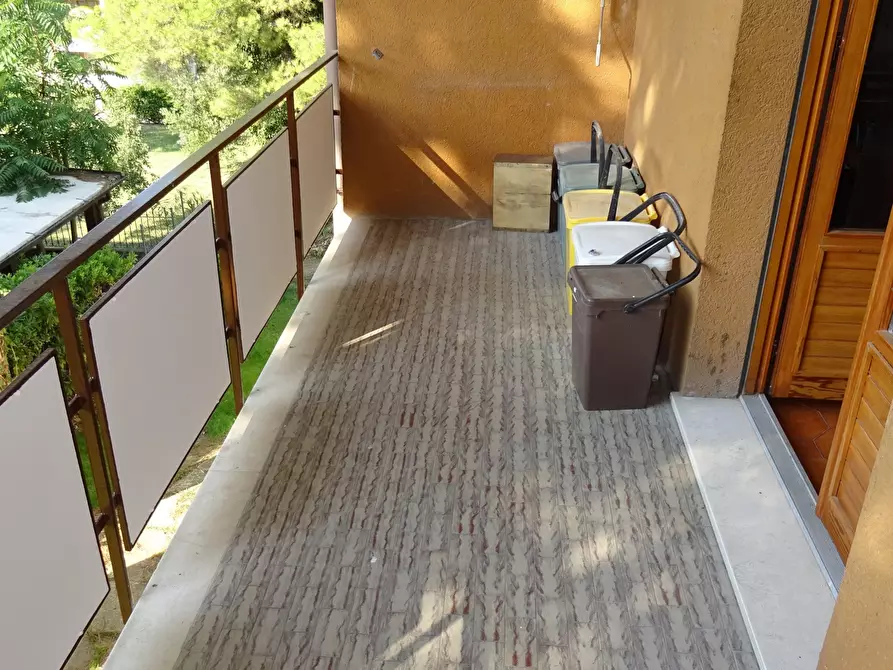 Immagine 6 di Casa bifamiliare in vendita  a Corinaldo