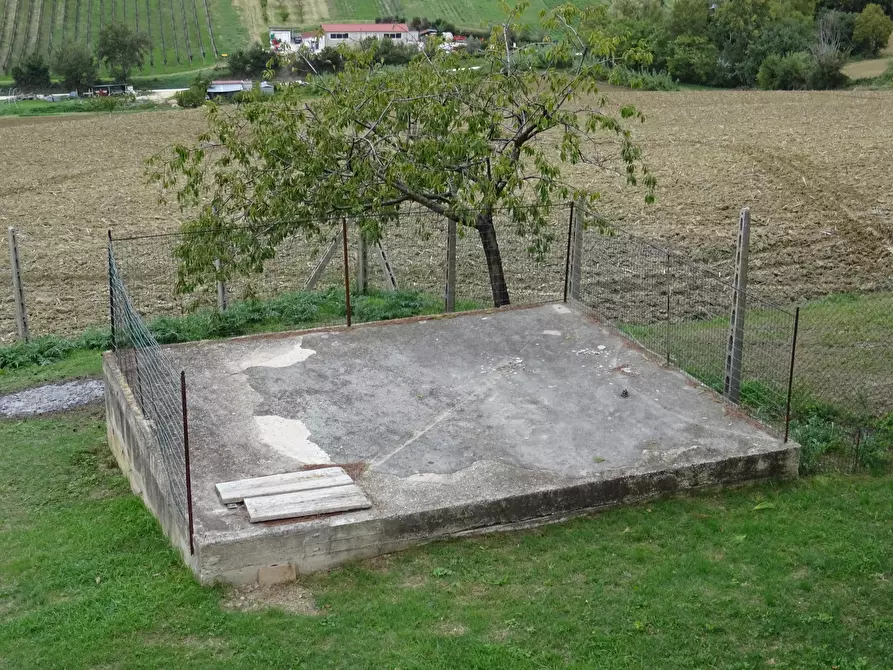 Immagine 37 di Casa indipendente in vendita  a Trecastelli