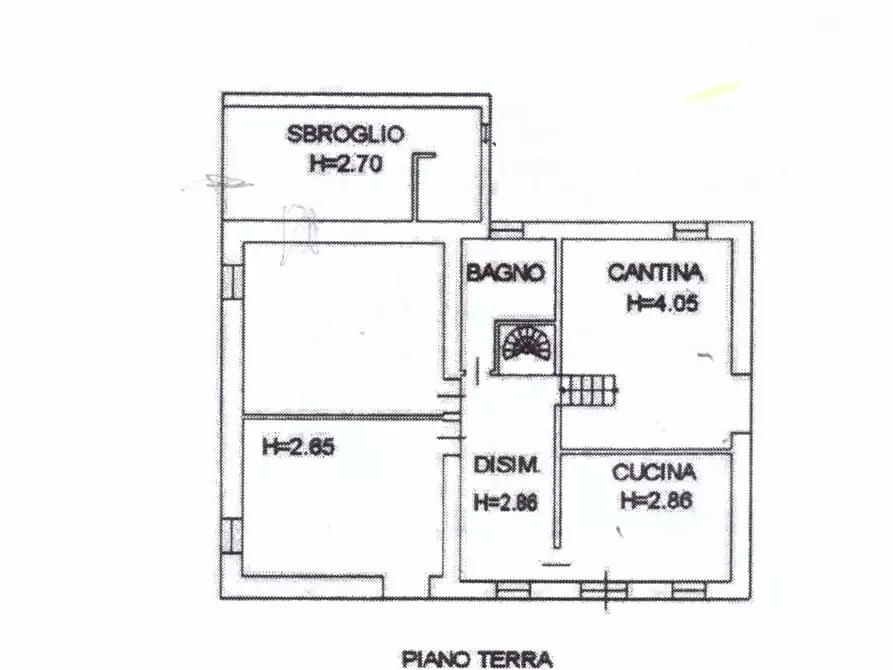 Immagine 20 di Casa trifamiliare in vendita  in Strada del Giardino 180 a Senigallia