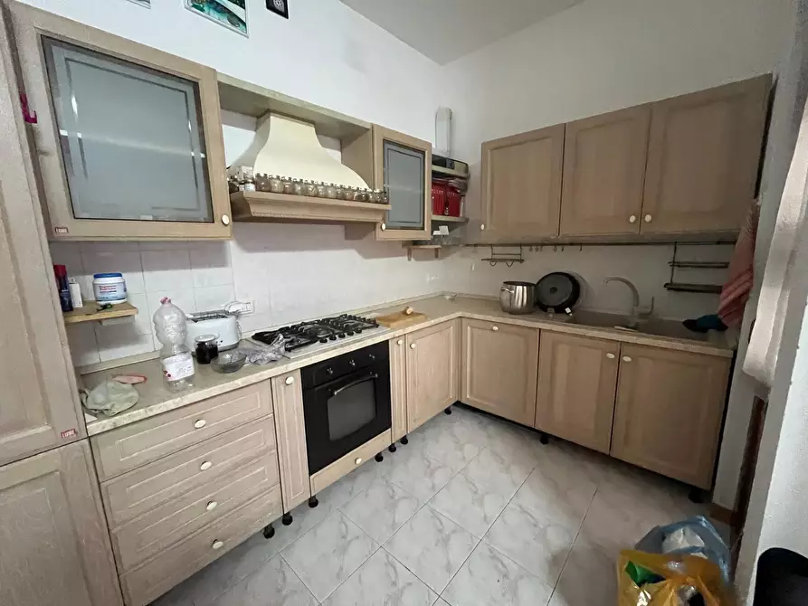 Immagine 2 di Quadrilocale in vendita  a Senigallia