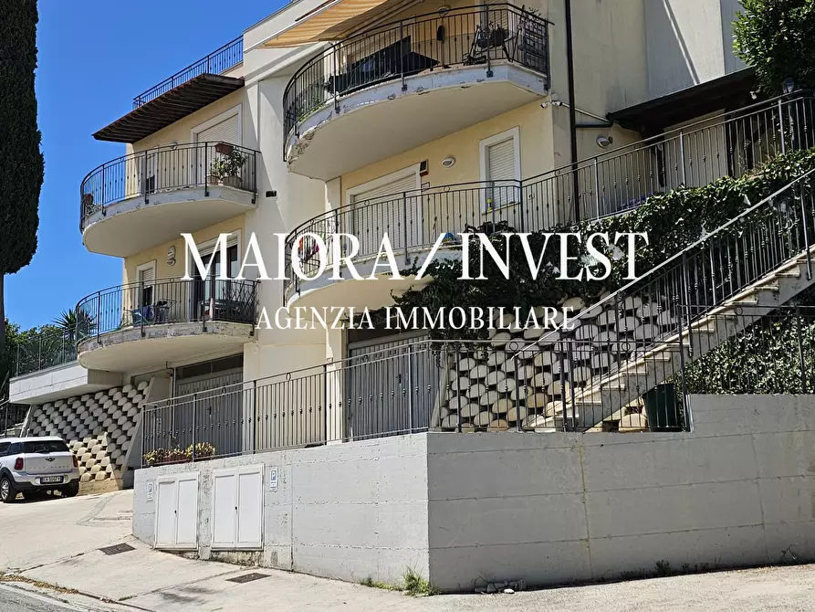 Immagine 2 di Trilocale in vendita  in Via Borgo da Mare 95/a a Monteprandone