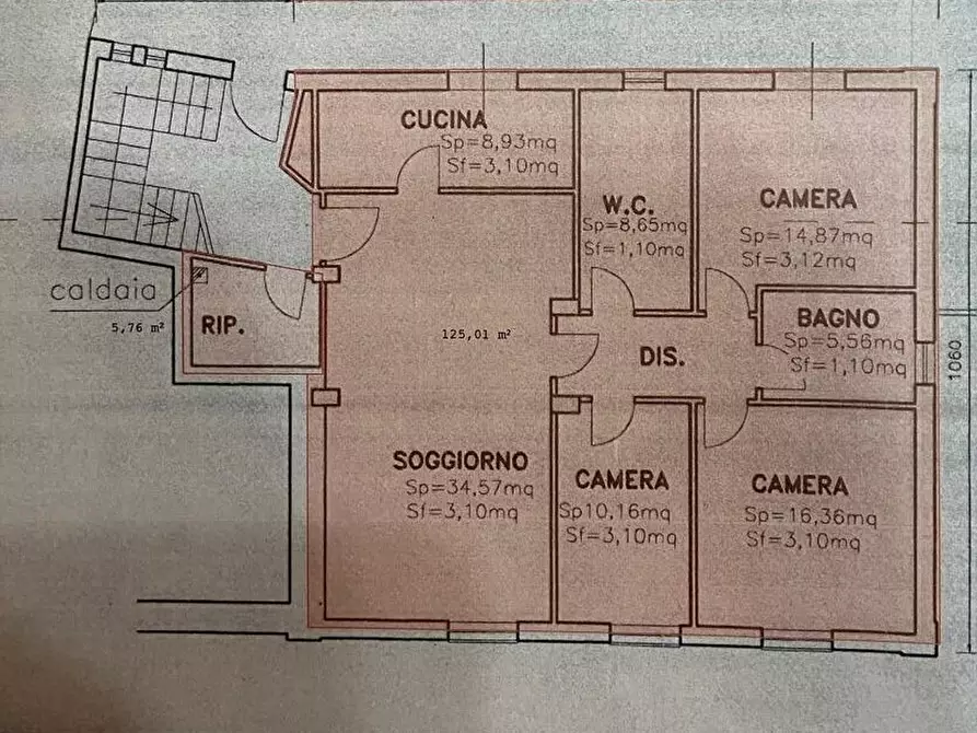 Immagine 23 di Pentalocale in vendita  a Grottammare