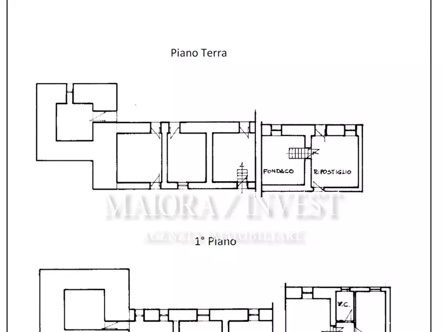Immagine 2 di Casa indipendente in vendita  in Via della Cironvallazione 17 a Controguerra