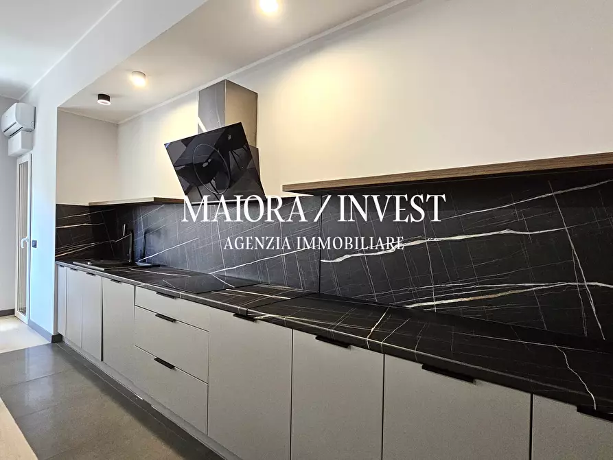 Immagine 4 di Quadrilocale in affitto  a San Benedetto Del Tronto