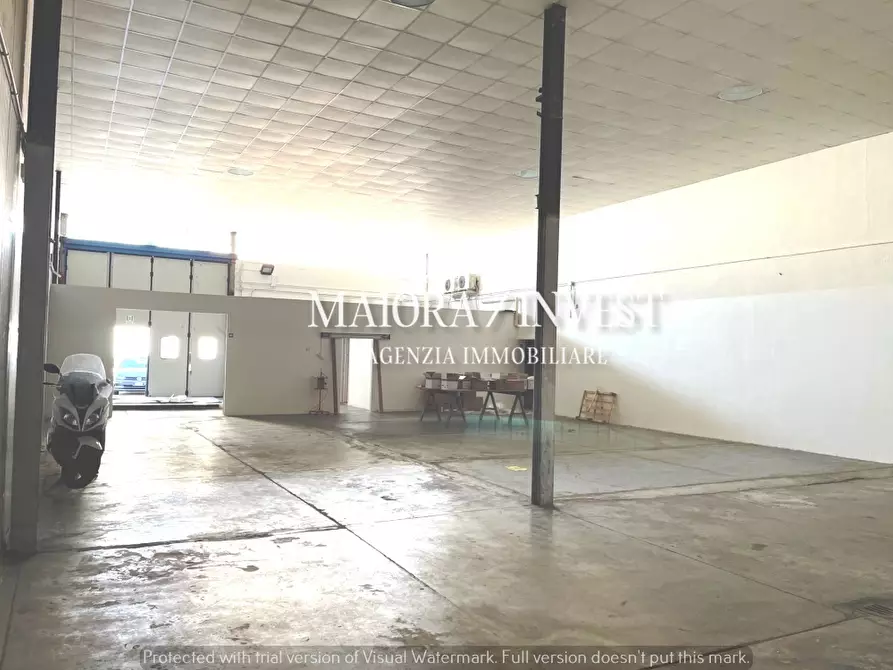 Immagine 3 di Capannone industriale in vendita  in Via del Lavoro 9 a San Benedetto Del Tronto
