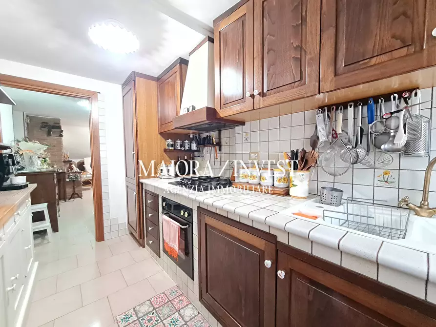 Immagine 10 di Appartamento in vendita  a Monsampolo Del Tronto