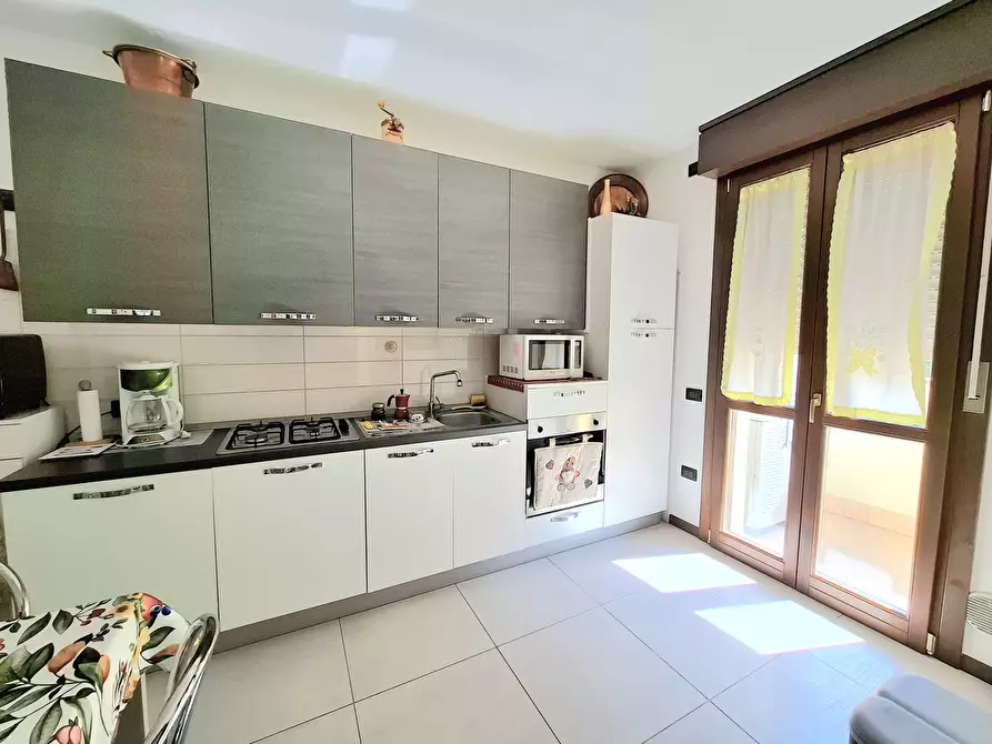 Immagine 6 di Trilocale in vendita  in via g. b. buffetti a Rovigo