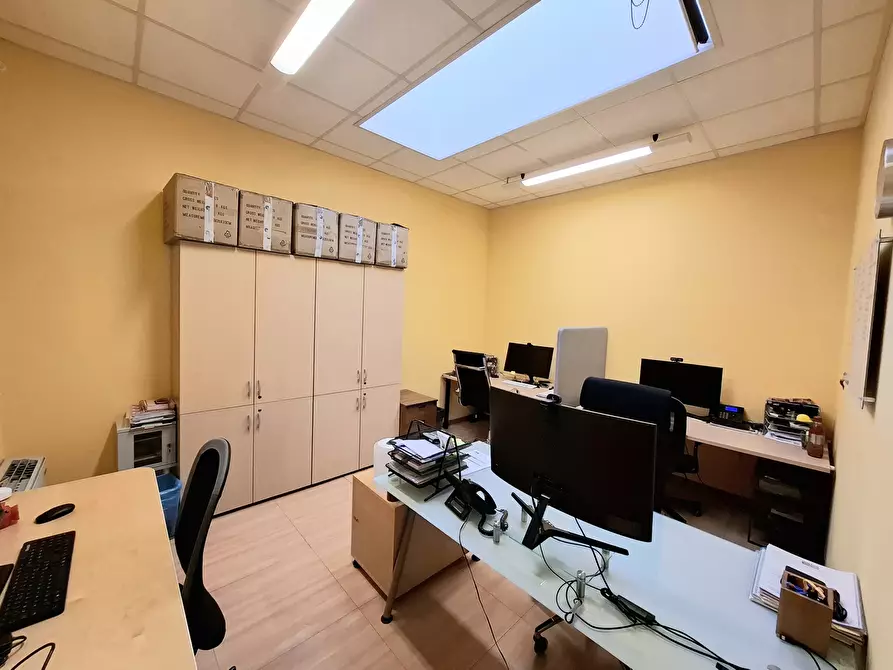 Immagine 4 di Ufficio in vendita  in Via del Commercio 71 a Rovigo