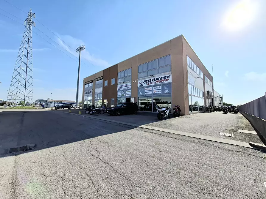 Immagine 12 di Ufficio in vendita  in Via del Commercio 71 a Rovigo