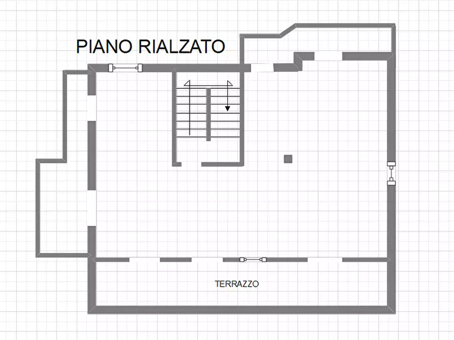 Immagine 45 di Casa indipendente in vendita  a Spoltore