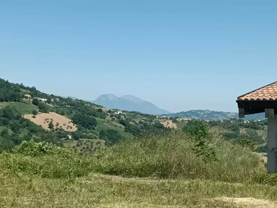 Immagine 16 di Terreno agricolo in vendita  a Farindola