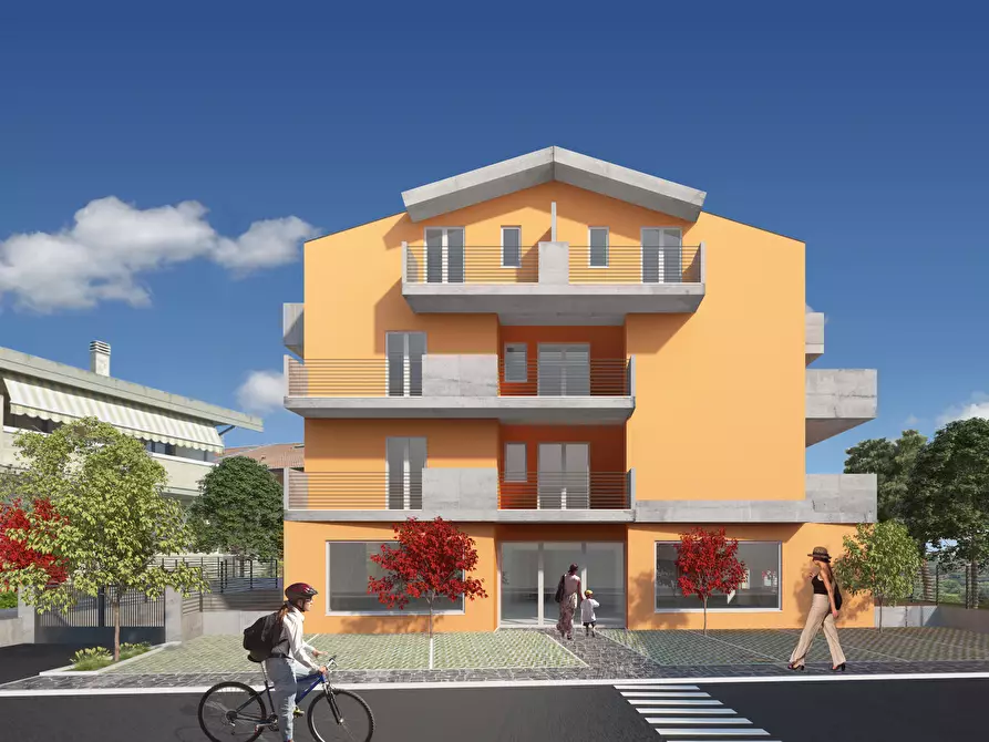 Immagine 4 di Bilocale in vendita  a Silvi