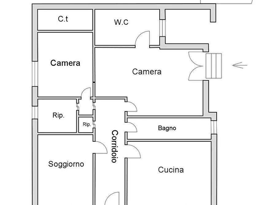 Immagine 66 di Casa indipendente in vendita  a Silvi