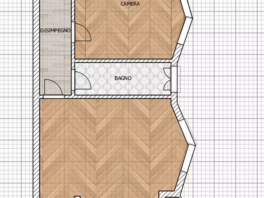 Immagine 3 di Quadrilocale in vendita  in Via Banzola 153 a Arcola