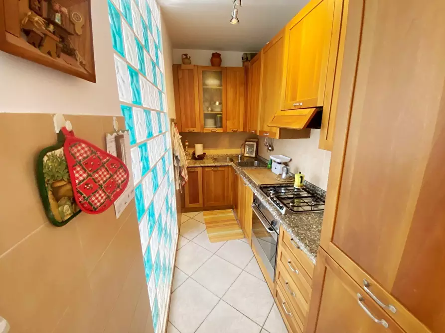 Immagine 12 di Villetta a schiera in vendita  in Via Monti Amoli 4c a La Spezia