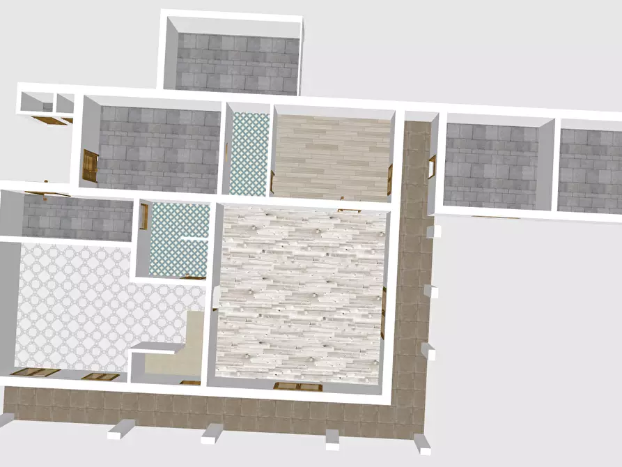 Immagine 116 di Rustico / casale in vendita  in Via Soggia 6 a Sarzana