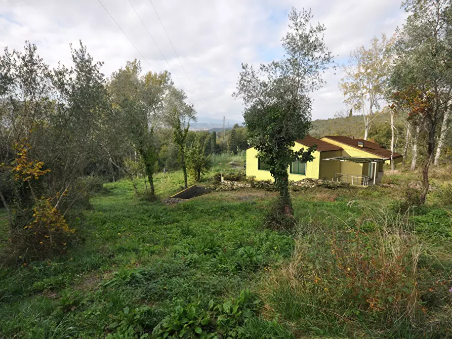 Immagine 10 di Terreno edificabile in vendita  in Via Montefrancio 46 a Castelnuovo Magra