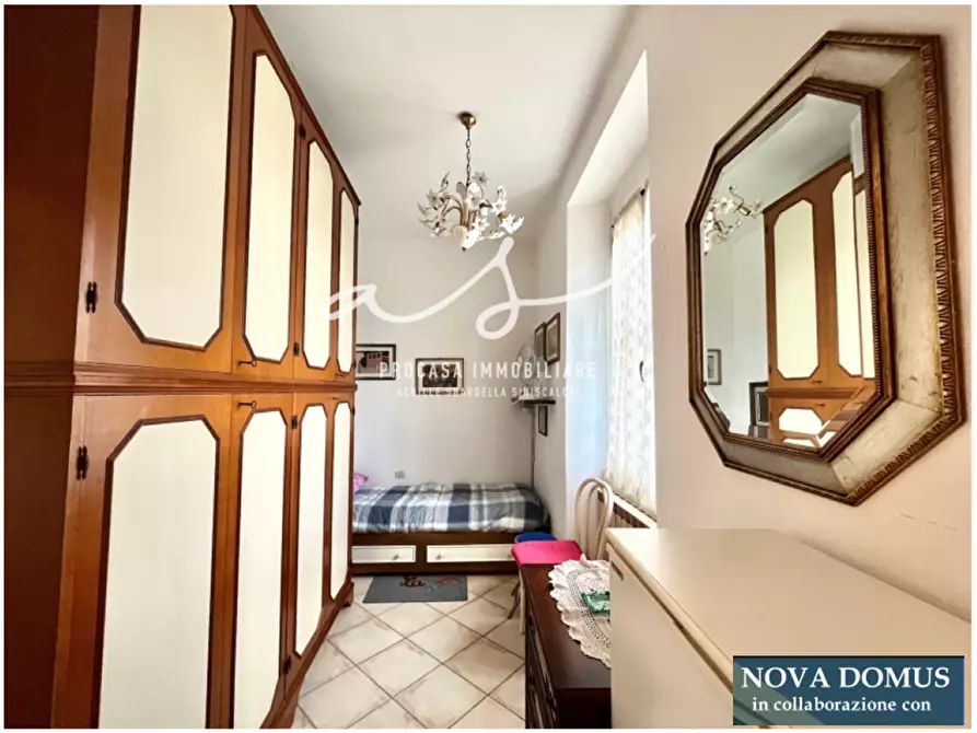 Immagine 13 di Terratetto in vendita  in Via Castiglioni 25 a Santo Stefano Di Magra