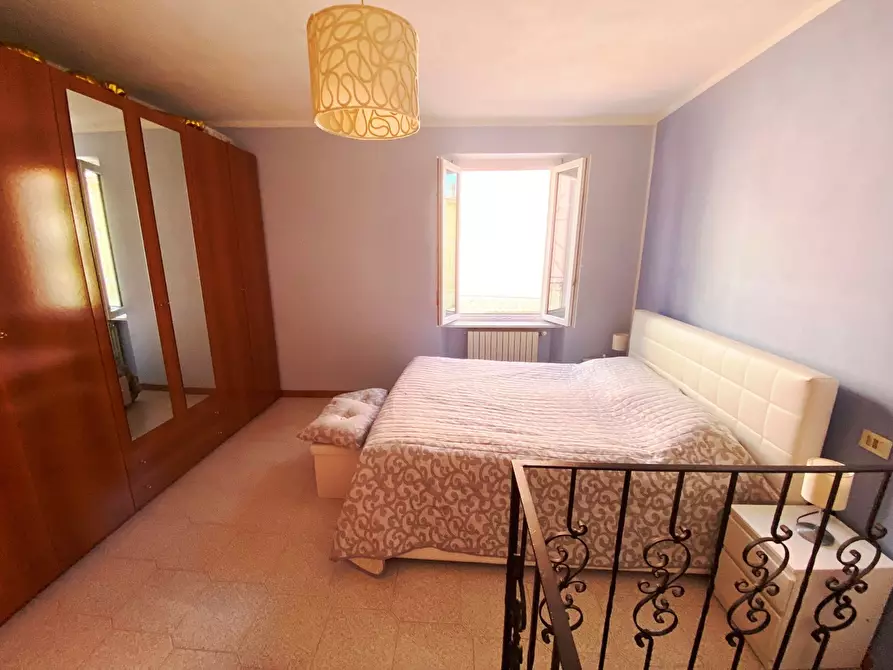 Immagine 17 di Porzione di casa in vendita  in Via Umberto Biancamano 141 a La Spezia