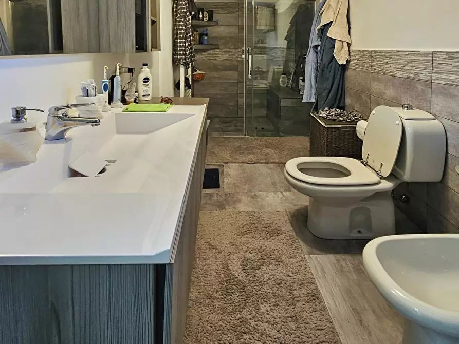 Immagine 39 di Porzione di casa in vendita  in Via Privata Ghiggini 8 a Sarzana