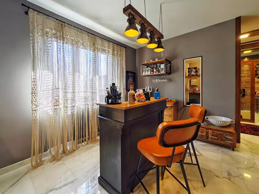 Immagine 15 di Villetta a schiera in vendita  in Via Fonda 11 a Fosdinovo