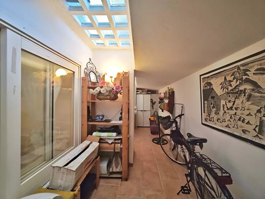 Immagine 39 di Porzione di casa in vendita  in Via Pretura 10 a Ameglia