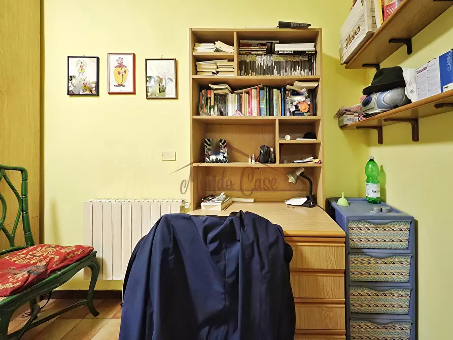 Immagine 40 di Porzione di casa in vendita  in Via Caprignano a Castelnuovo Magra