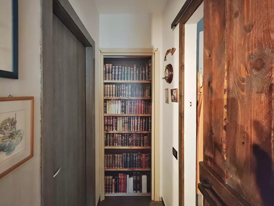 Immagine 16 di Porzione di casa in vendita  in Via Arena 15 a Ameglia