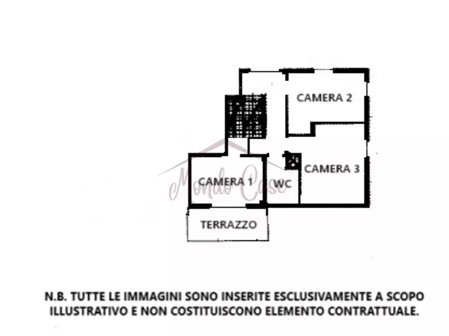 Immagine 40 di Villa in vendita  in Via Dogana 10 a Ortonovo
