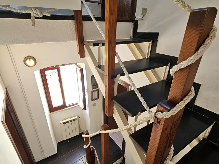 Immagine 19 di Terratetto in vendita  in Località Fiascherino 5 a Lerici