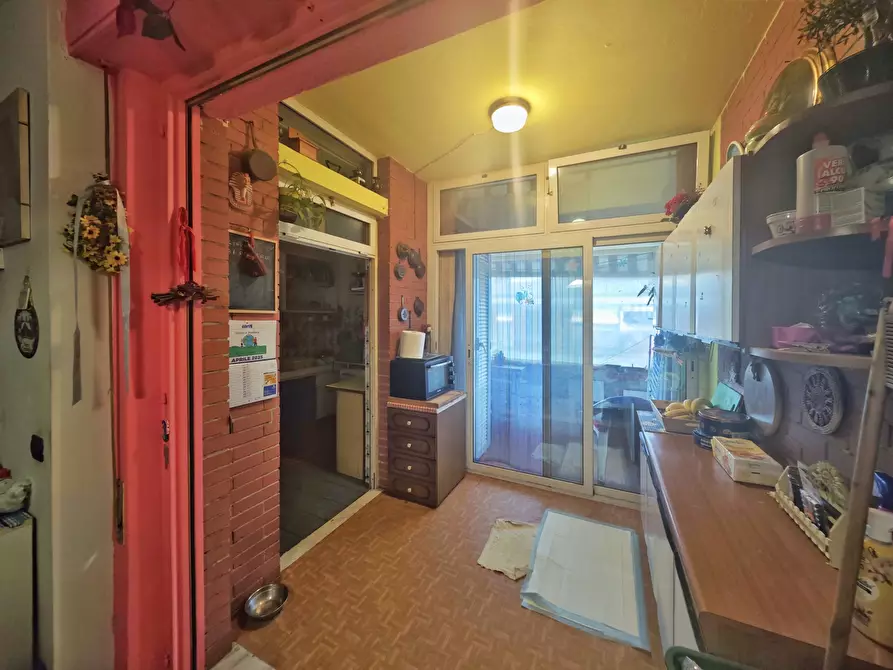 Immagine 14 di Quadrilocale in vendita  in Via Antonio Gramsci 31 a Ortonovo