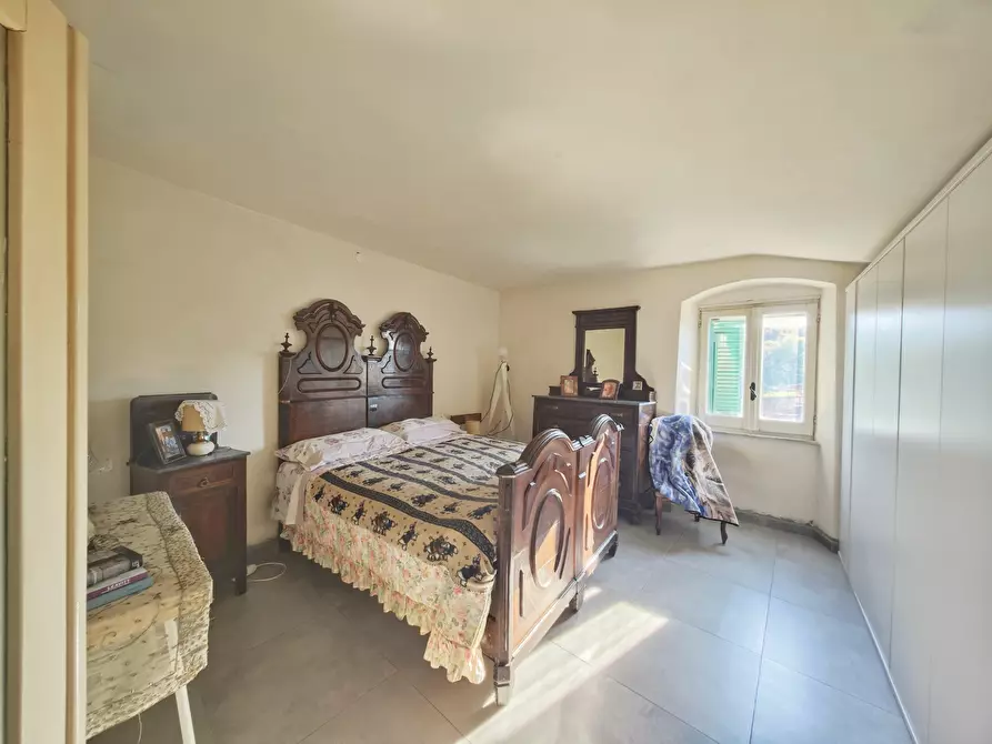 Immagine 29 di Porzione di casa in vendita  in Via Giuseppe Verdi 52 a Vezzano Ligure